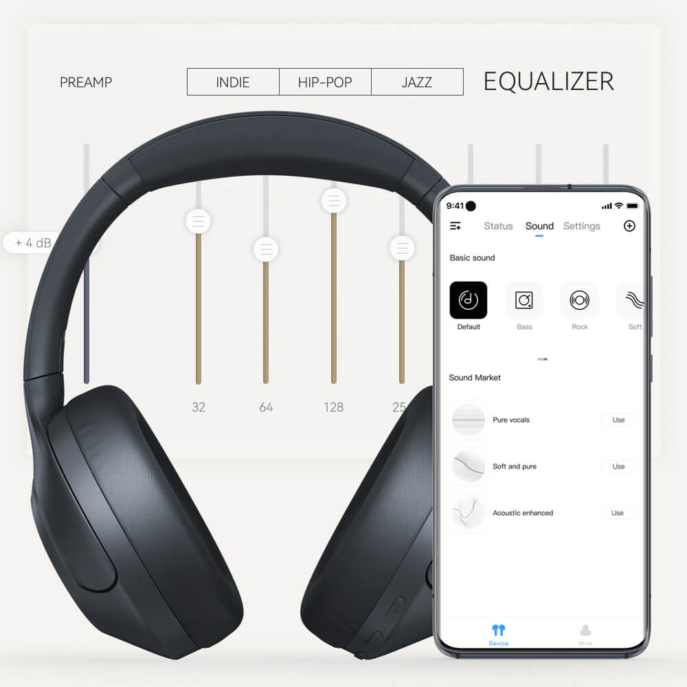 HAYLOU S35 ANC - Image 9