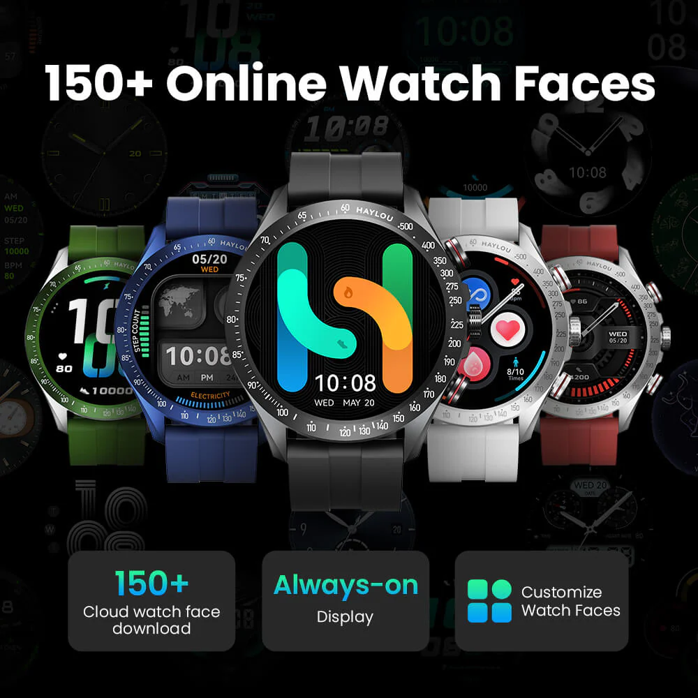 HAYLOU Solar Pro - Image 14