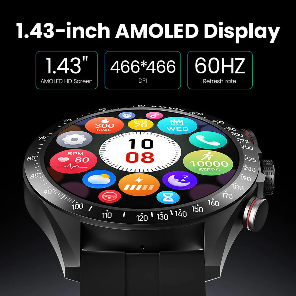 HAYLOU Solar Pro - Image 17